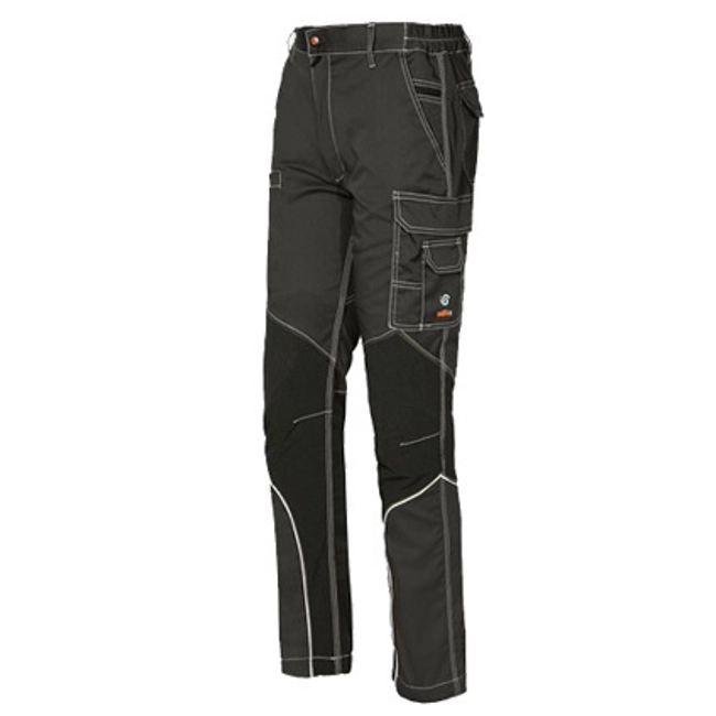 Vendita online Pantalone extreme colore fango o grigio